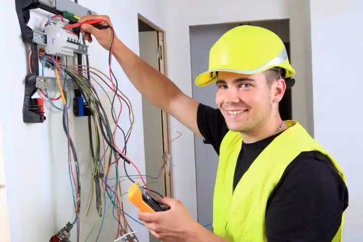 elektricien Rotterdam